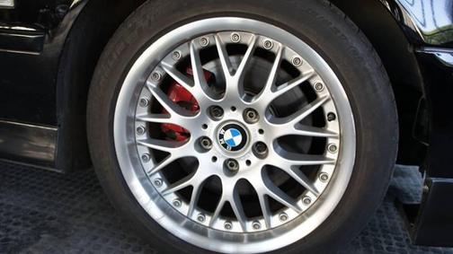 2002 BMW 530 530i 4dr Sedan
