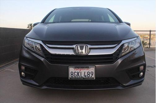 2019 Honda Odyssey EX