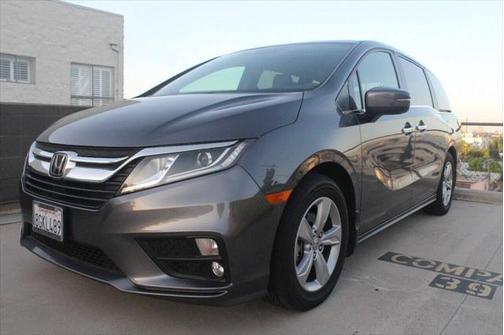 2019 Honda Odyssey EX