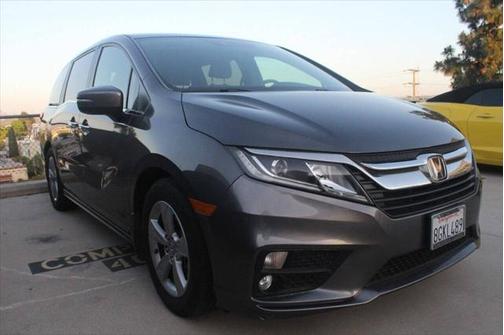 2019 Honda Odyssey EX