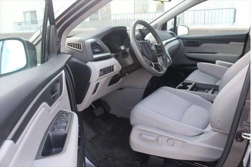 2019 Honda Odyssey EX