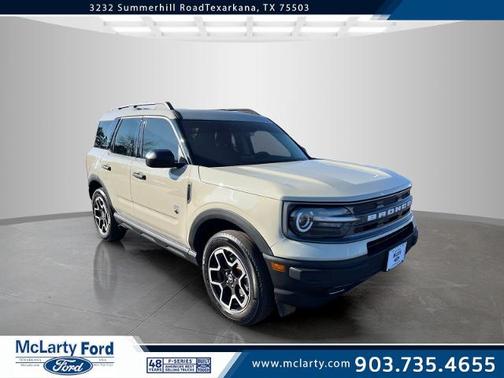 2024 Ford Bronco Sport BIG BEND