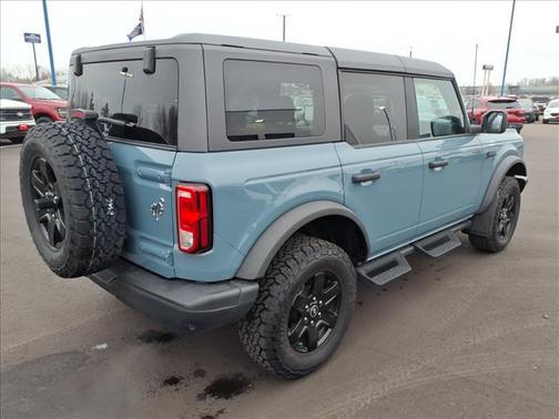 2022 Ford Bronco Black Diamond