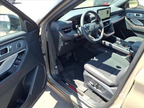 Marsh Gray 2026 Ford Explorer ST