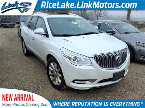 2017 Buick Enclave Premium