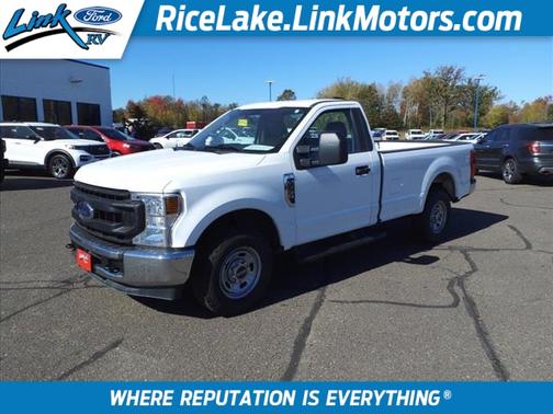 2021 Ford F-250 XL