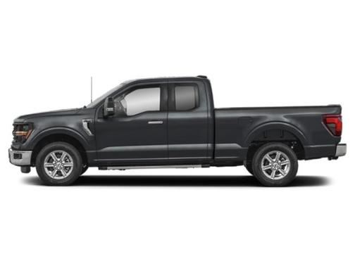 Carbonized Gray Metallic 2026 Ford F-150 XLT
