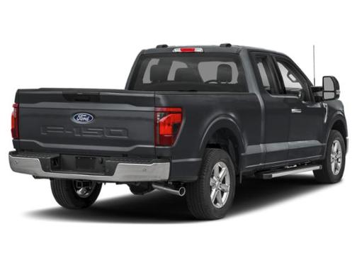 Carbonized Gray Metallic 2026 Ford F-150 XLT
