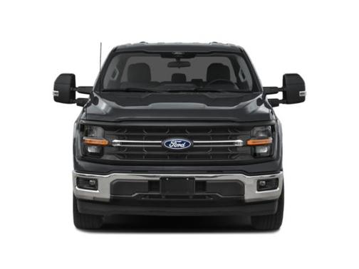 Carbonized Gray Metallic 2026 Ford F-150 XLT