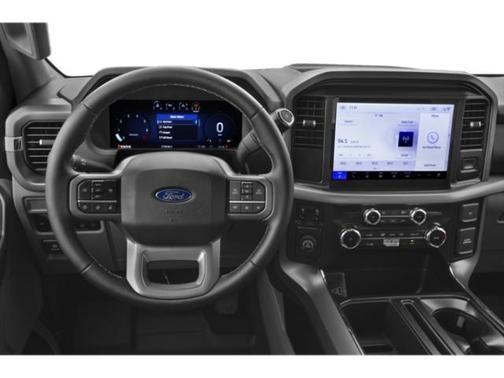 Carbonized Gray Metallic 2026 Ford F-150 XLT