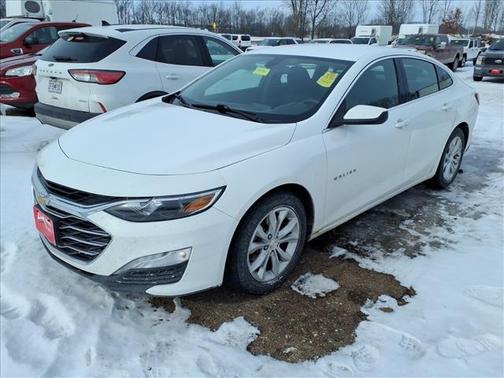 2020 Chevrolet Malibu FWD LT