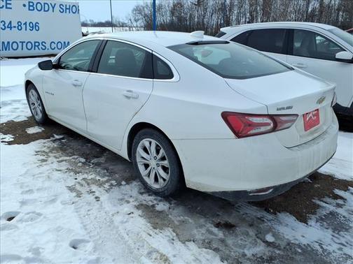 2020 Chevrolet Malibu FWD LT