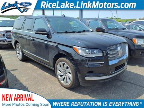2024 Lincoln Navigator Premiere