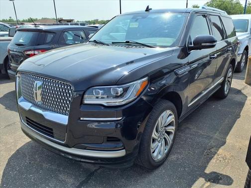2024 Lincoln Navigator Premiere