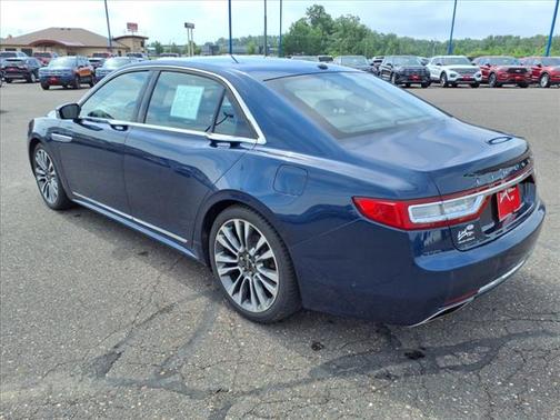2017 Lincoln Continental Reserve