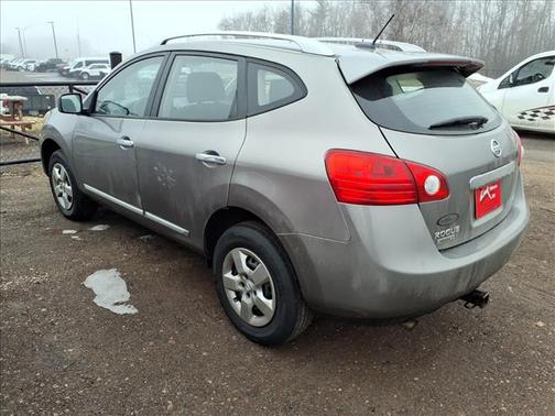 2015 Nissan Rogue Select S