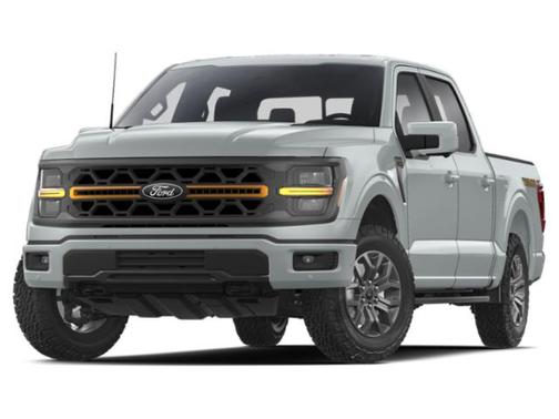 Avalanche 2026 Ford F-150 Tremor