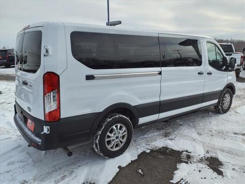 2021 Ford Transit-350 XLT