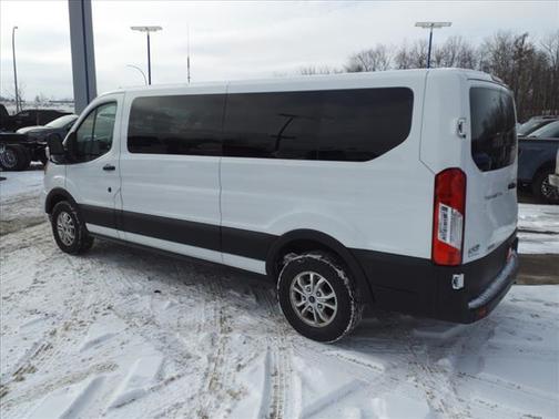 2021 Ford Transit-350 XLT