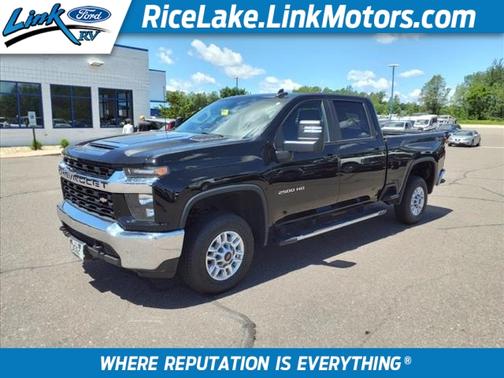 2023 Chevrolet Silverado 2500 LT