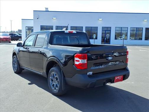 Shadow Black 2026 Ford Maverick XLT