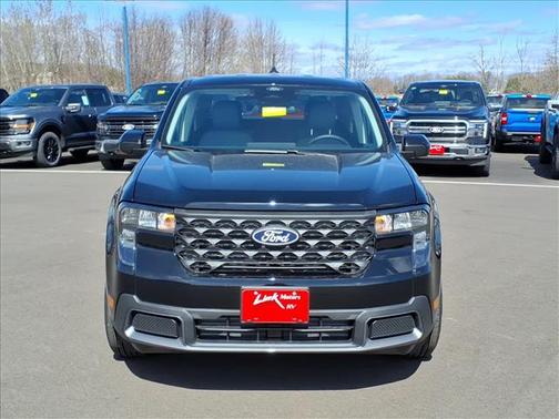Shadow Black 2026 Ford Maverick XLT