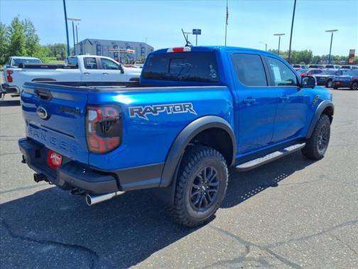 2025 Ford Ranger Raptor