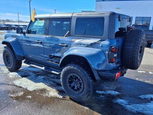 2024 Ford Bronco Raptor