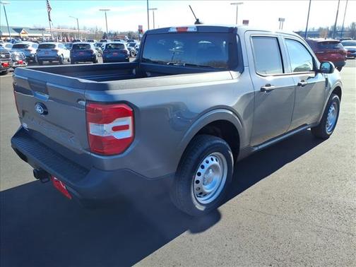 2025 Ford Maverick XL