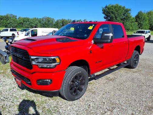 2024 RAM 2500 Laramie Crew Cab 4x4 6'4' Box