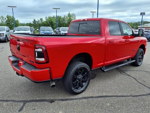 2024 RAM 2500 Laramie Crew Cab 4x4 6'4' Box