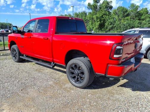 2024 RAM 2500 Laramie Crew Cab 4x4 6'4' Box