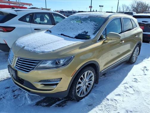 2015 Lincoln MKC Base