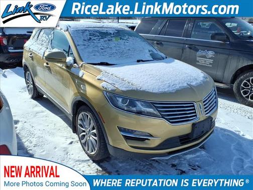 2015 Lincoln MKC Base