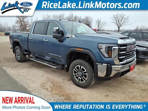2024 GMC Sierra 2500 SLT
