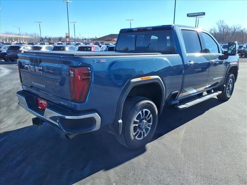 2024 GMC Sierra 2500 SLT
