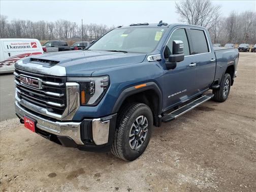 2024 GMC Sierra 2500 SLT