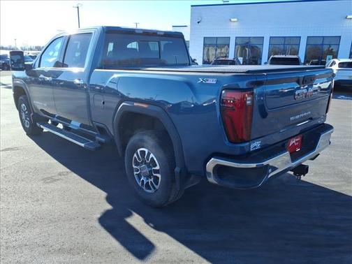 2024 GMC Sierra 2500 SLT