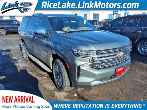 2024 Chevrolet Tahoe Premier