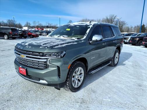 2024 Chevrolet Tahoe Premier