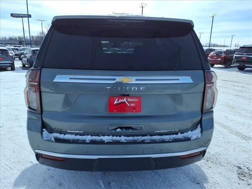 2024 Chevrolet Tahoe Premier