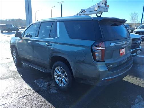 2024 Chevrolet Tahoe Premier