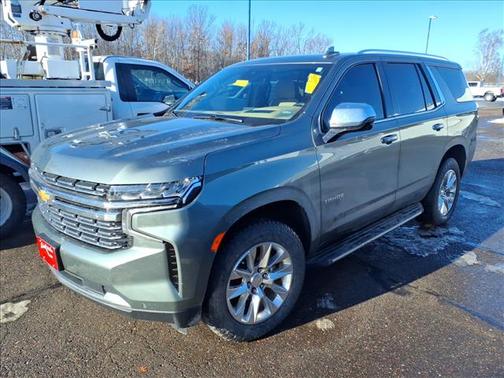 2024 Chevrolet Tahoe Premier