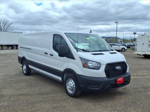 Oxford White 2025 Ford Transit-250 Base