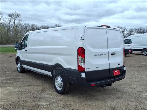 Oxford White 2025 Ford Transit-250 Base