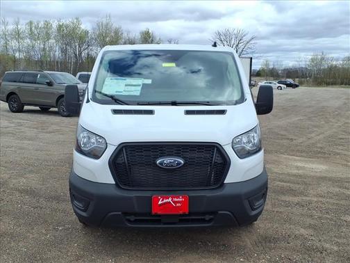 Oxford White 2025 Ford Transit-250 Base