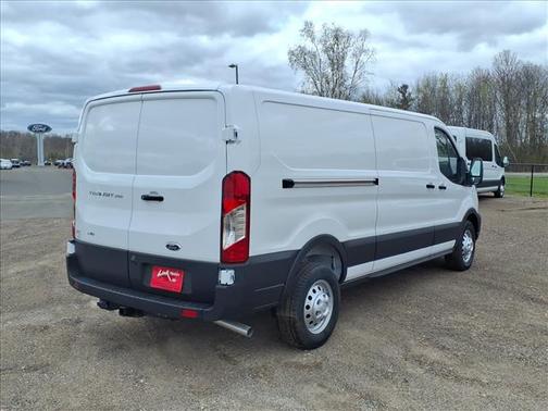 Oxford White 2025 Ford Transit-250 Base
