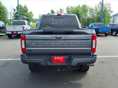 Carbonized Gray Metallic 2022 Ford F-250 Lariat