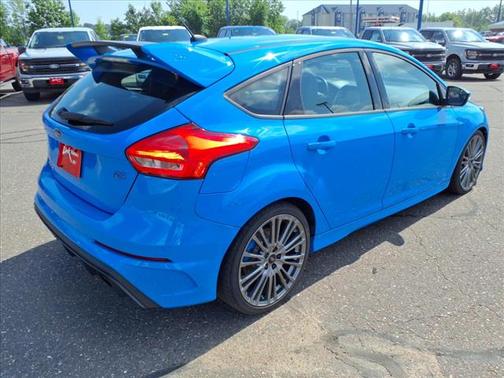 2017 Ford Focus RS Base