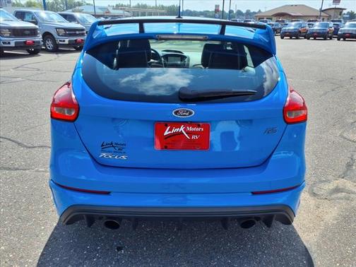 2017 Ford Focus RS Base